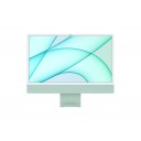iMac 24 дюйма с дисплеем Retina 4,5K, зелёный